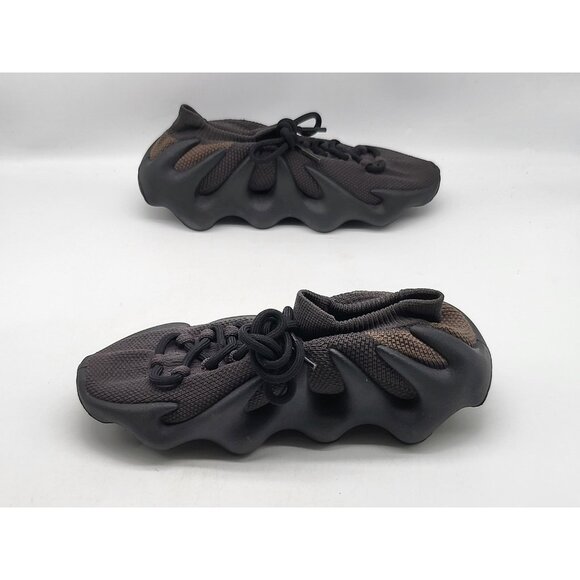 Adidas Yeezy 450 Dark Slate Men Size 5 Black Athletic Running Sneaker GY5368 main image 10